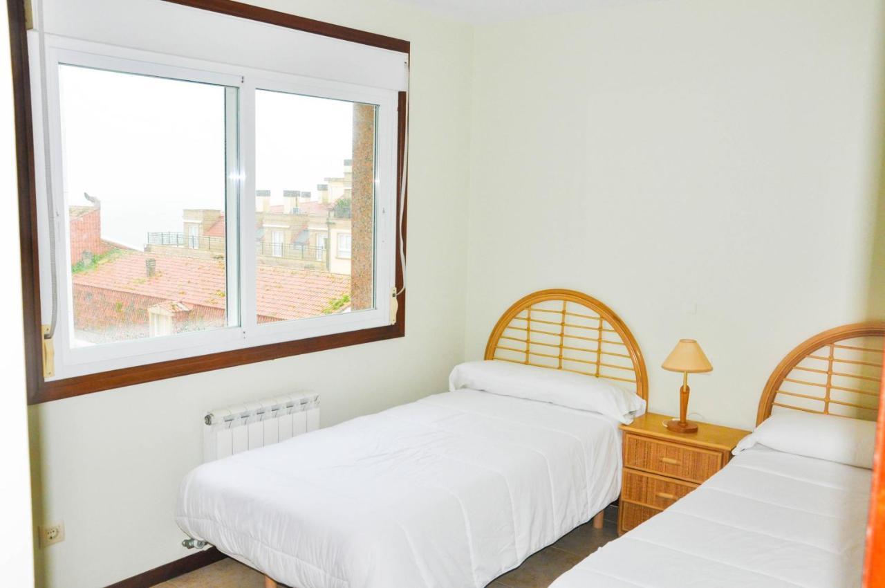 Apartamentos Granxola Sanxenxo Exterior photo