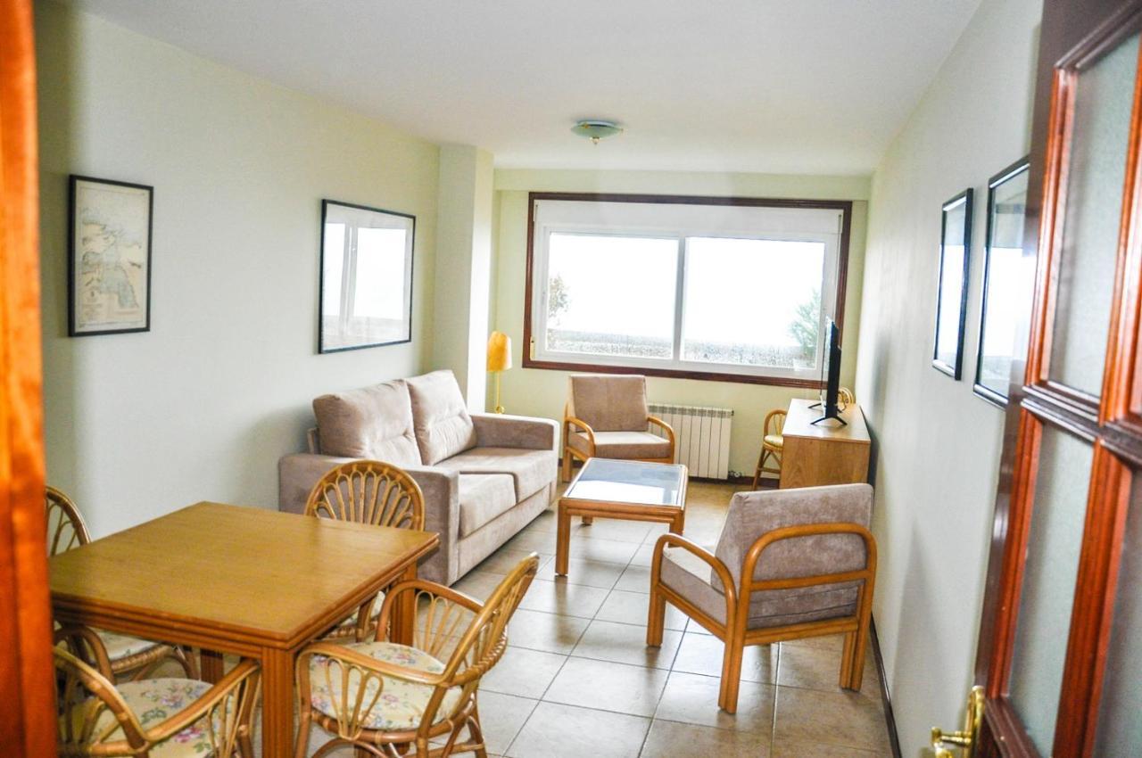 Apartamentos Granxola Sanxenxo Exterior photo