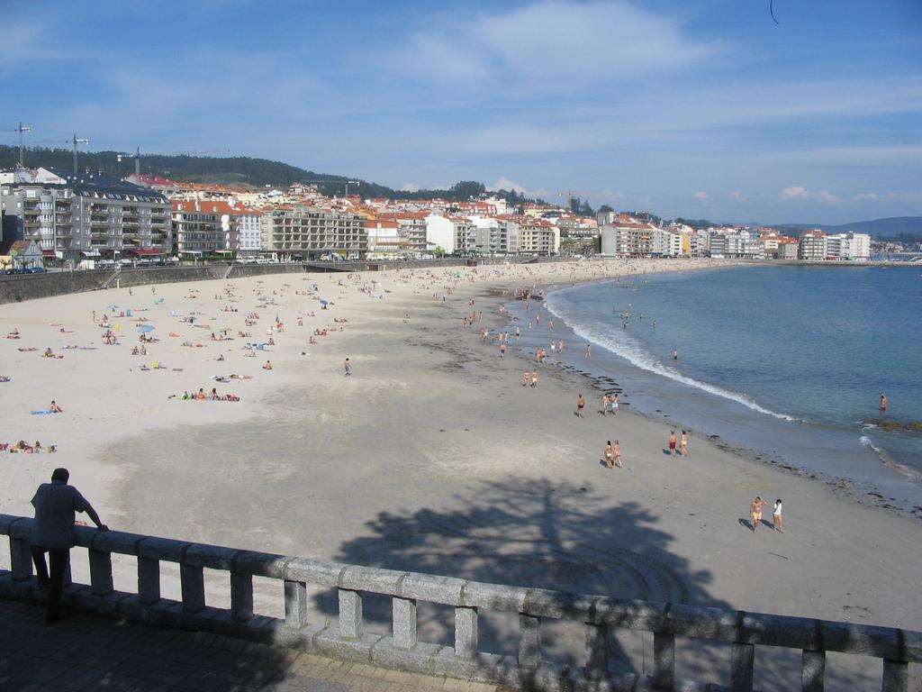 Apartamentos Granxola Sanxenxo Exterior photo