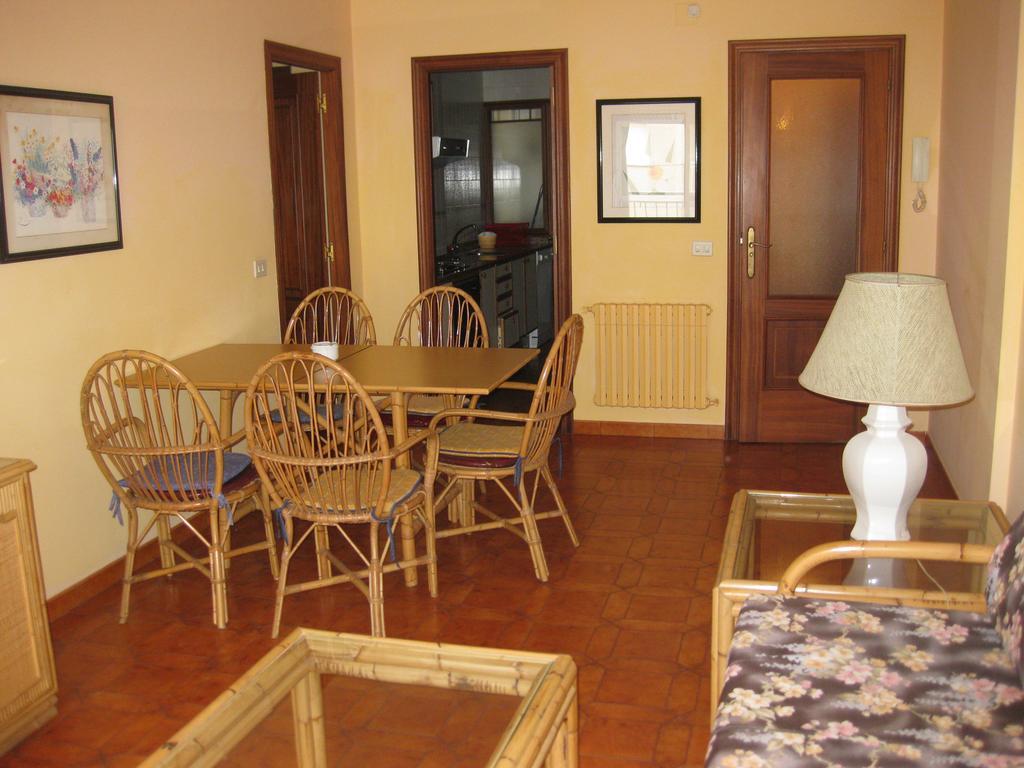 Apartamentos Granxola Sanxenxo Room photo
