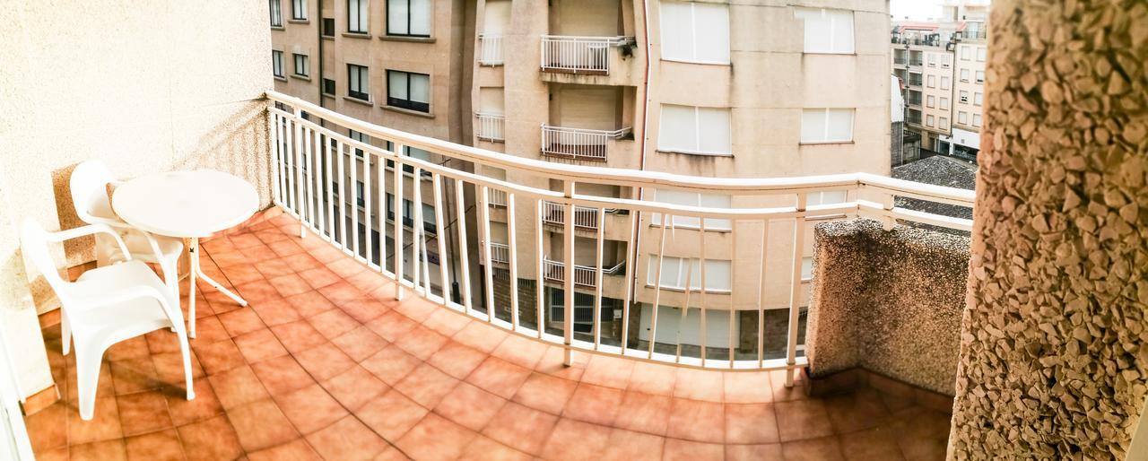 Apartamentos Granxola Sanxenxo Room photo